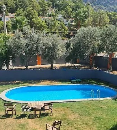Apartman Ozcan Apart *