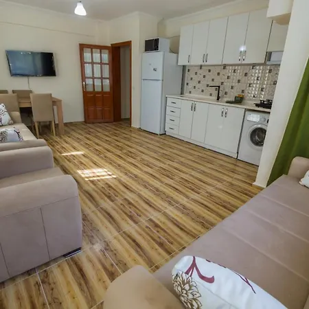 Ozcan Apart