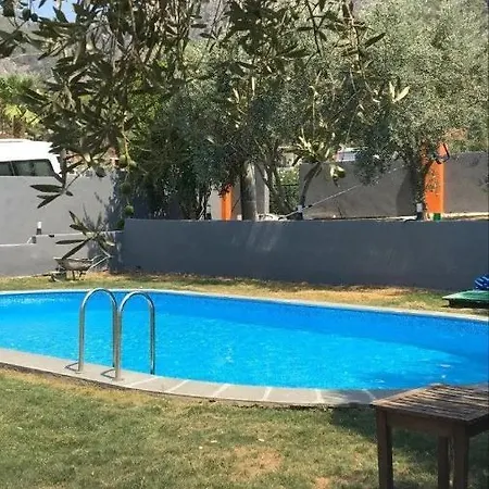 Apartman Ozcan Apart *