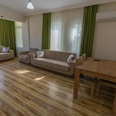 Ozcan Apart