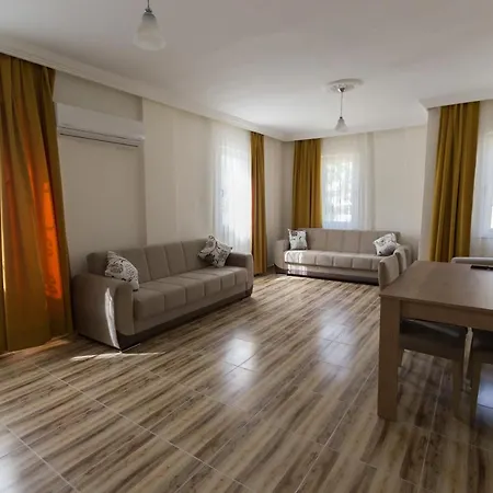 Apartamento Ozcan Apart Göcek